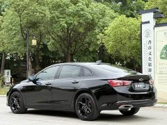 Chevrolet Malibu XL Redline 550T Automatic Sharp Edition - ფოტო 6