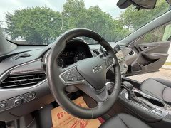 Chevrolet Malibu XL Redline 550T Automatic Sharp Edition - ფოტო 8