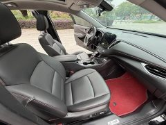 Chevrolet Malibu XL Redline 550T Automatic Sharp Edition - ფოტო 9