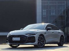 Audi A5L Sportback 2026 Facelifted Edition TFSI 150kW Smart Leading Edition - ფოტო 1