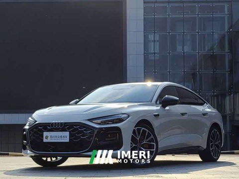 2025 Audi A5L Sportback 2026 Facelifted Edition TFSI 150kW Smart Leading Edition - ავტომობილი ჩინეთიდან