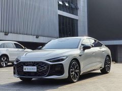 Audi A5L Sportback 2026 Facelifted Edition TFSI 150kW Smart Leading Edition - ფოტო 2
