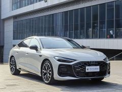 Audi A5L Sportback 2026 Facelifted Edition TFSI 150kW Smart Leading Edition - ფოტო 4