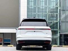 NIO ES8 Six-Seat Executive Luxury Edition - ფოტო 8