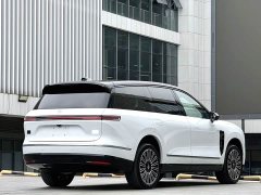 NIO ES8 Six-Seat Executive Luxury Edition - ფოტო 9