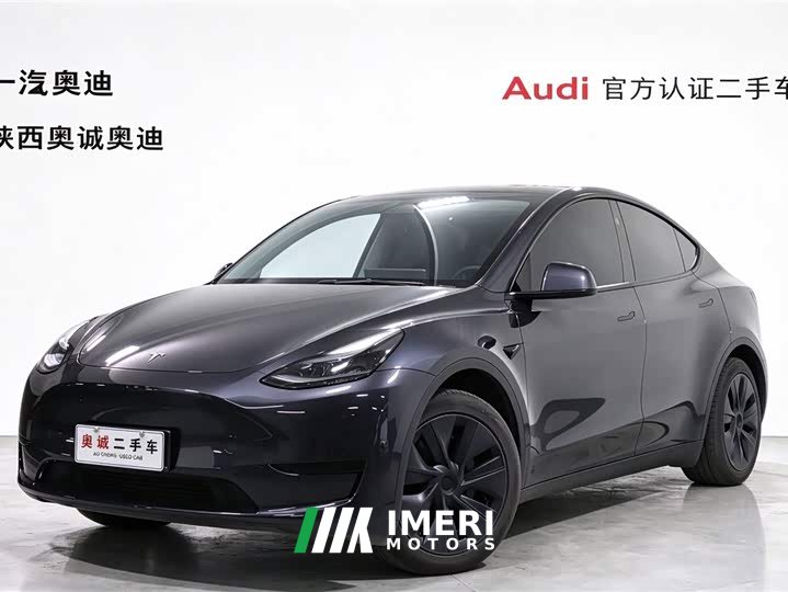 Tesla Model Y Rear-Wheel Drive - ავტომობილი ჩინეთიდან