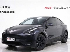 Tesla Model Y Rear-Wheel Drive - ფოტო 1