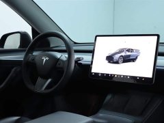 Tesla Model Y Rear-Wheel Drive - ფოტო 10
