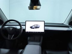 Tesla Model Y Rear-Wheel Drive - ფოტო 9