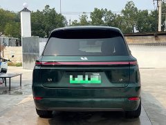 Li Auto L9 Max - ფოტო 10