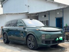 Li Auto L9 Max - ფოტო 3