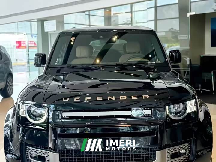 Land Rover Defender 130 3.0T P400 Seven-Seat Luxury Edition - ავტომობილი ჩინეთიდან