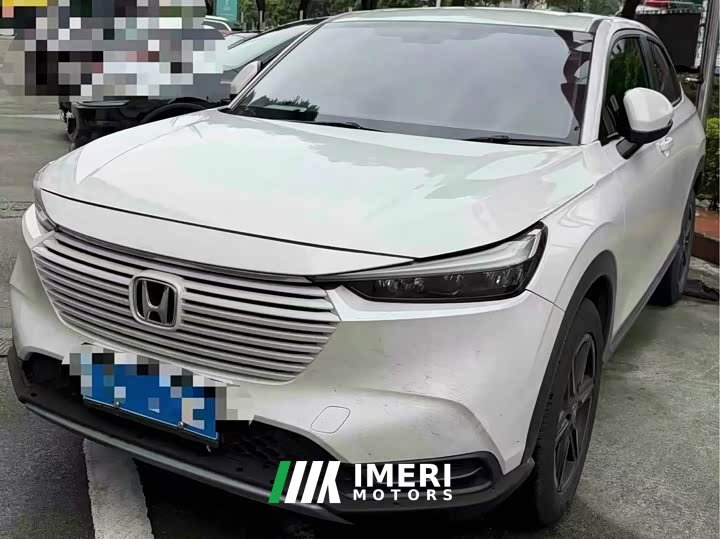 Honda Vezel 1.5L CVT Pioneer Edition - ავტომობილი ჩინეთიდან
