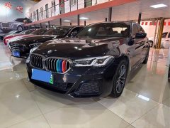 BMW 5 Series New Energy 535Le M Sport Package - ფოტო 1