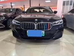 BMW 5 Series New Energy 535Le M Sport Package - ფოტო 2