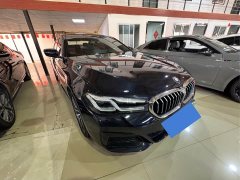 BMW 5 Series New Energy 535Le M Sport Package - ფოტო 3