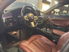 BMW 5 Series New Energy 535Le M Sport Package - ფოტო 4