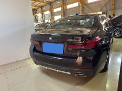 BMW 5 Series New Energy 535Le M Sport Package - ფოტო 7