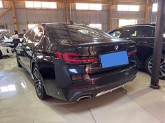 BMW 5 Series New Energy 535Le M Sport Package - ფოტო 9