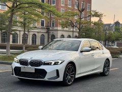 BMW 3 Series 2022 325Li M Sport Package - ფოტო 1