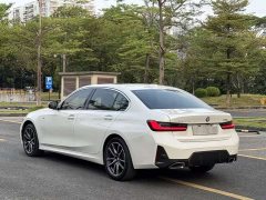 BMW 3 Series 2022 325Li M Sport Package - ფოტო 10