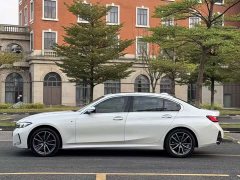BMW 3 Series 2022 325Li M Sport Package - ფოტო 2