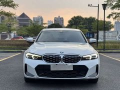 BMW 3 Series 2022 325Li M Sport Package - ფოტო 3