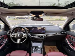 BMW 3 Series 2022 325Li M Sport Package - ფოტო 4
