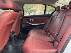 BMW 3 Series 2022 325Li M Sport Package - ფოტო 7