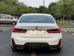 BMW 3 Series 2022 325Li M Sport Package - ფოტო 9