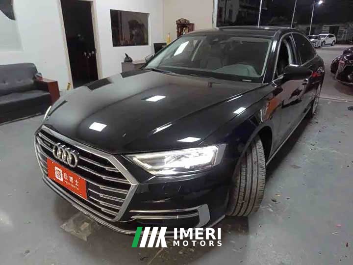 Audi A8 A8L 50 TFSI quattro Comfort - ავტომობილი ჩინეთიდან