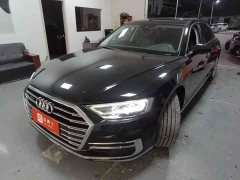 Audi A8 A8L 50 TFSI quattro Comfort - ფოტო 1