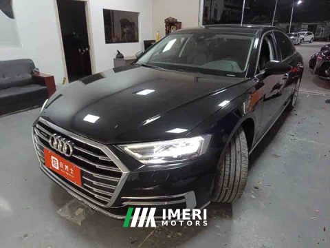 2021 Audi A8 A8L 50 TFSI quattro Comfort - ავტომობილი ჩინეთიდან