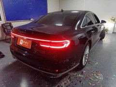 Audi A8 A8L 50 TFSI quattro Comfort - ფოტო 2