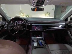 Audi A8 A8L 50 TFSI quattro Comfort - ფოტო 4