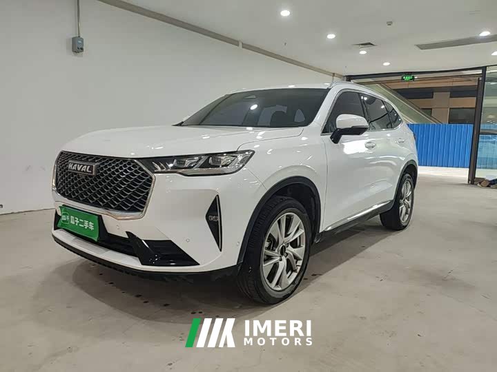 Haval H6 Third Generation 1.5T Automatic Two-Wheel Drive Supreme