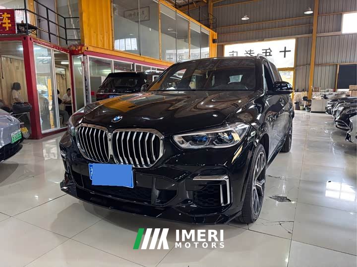 BMW X5 xDrive 40Li M Sport Package - ავტომობილი ჩინეთიდან