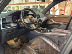 BMW X5 xDrive 40Li M Sport Package - ფოტო 4