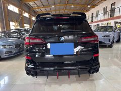 BMW X5 xDrive 40Li M Sport Package - ფოტო 8