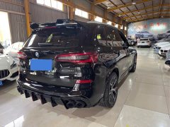 BMW X5 xDrive 40Li M Sport Package - ფოტო 9