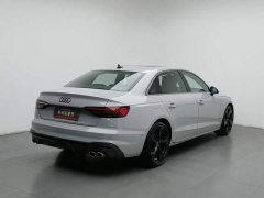 Audi A4L 2022 40 TFSI quattro RS Package Dynamic Edition - ფოტო 2