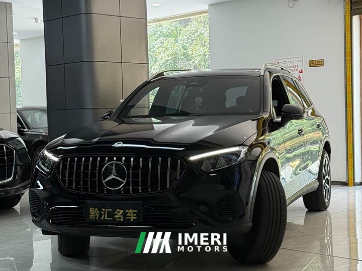 Mercedes-Benz GLC 260 L 4MATIC Dynamic 5-Seater - ავტომობილი ჩინეთიდან