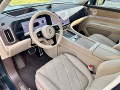 AITO M9 Pure Electric Ultra 100kWh 6-Seater with 192-Channel LiDAR - ფოტო 10