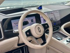 AITO M9 Pure Electric Ultra 100kWh 6-Seater with 192-Channel LiDAR - ფოტო 11