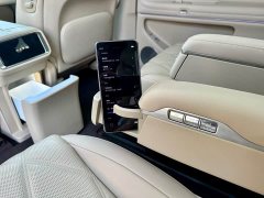 AITO M9 Pure Electric Ultra 100kWh 6-Seater with 192-Channel LiDAR - ფოტო 17
