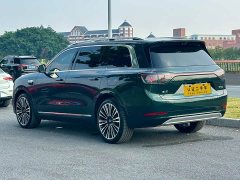 AITO M9 Pure Electric Ultra 100kWh 6-Seater with 192-Channel LiDAR - ფოტო 4