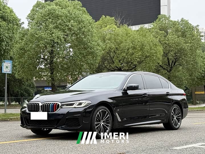 BMW 5 Series 530Li Premier M Sport Package