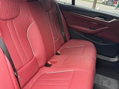 BMW 5 Series 530Li Premier M Sport Package - ფოტო 13