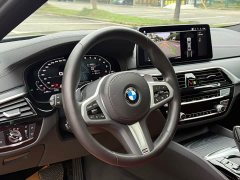 BMW 5 Series 530Li Premier M Sport Package - ფოტო 17