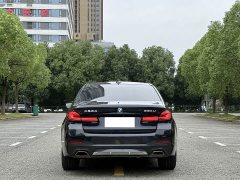 BMW 5 Series 530Li Premier M Sport Package - ფოტო 5